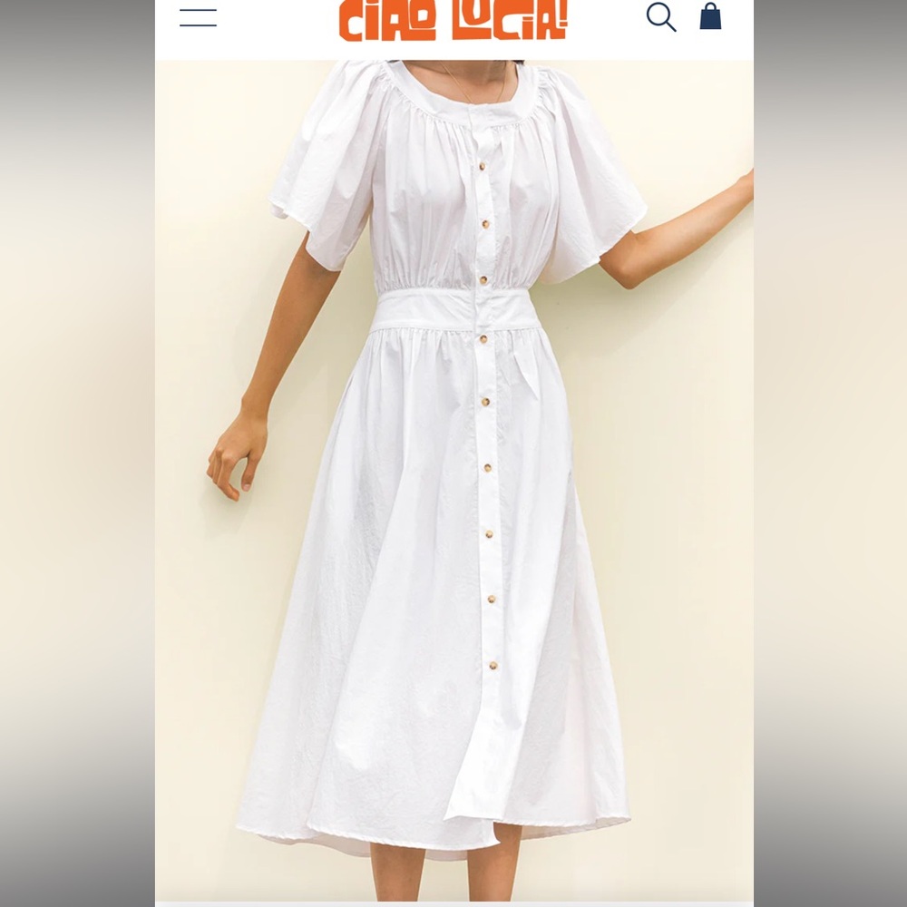 Ciao Lucia Anna Dress